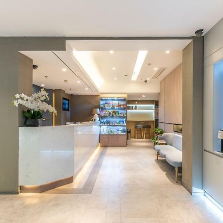 Home Inn Chongqing Jiangbei Airport Shuangfeng Road Екстериор снимка
