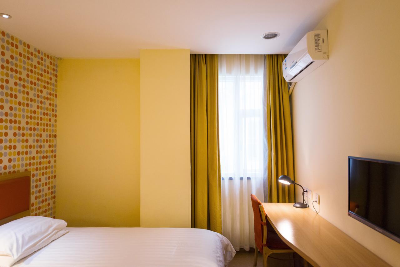 Home Inn Chongqing Jiangbei Airport Shuangfeng Road Екстериор снимка