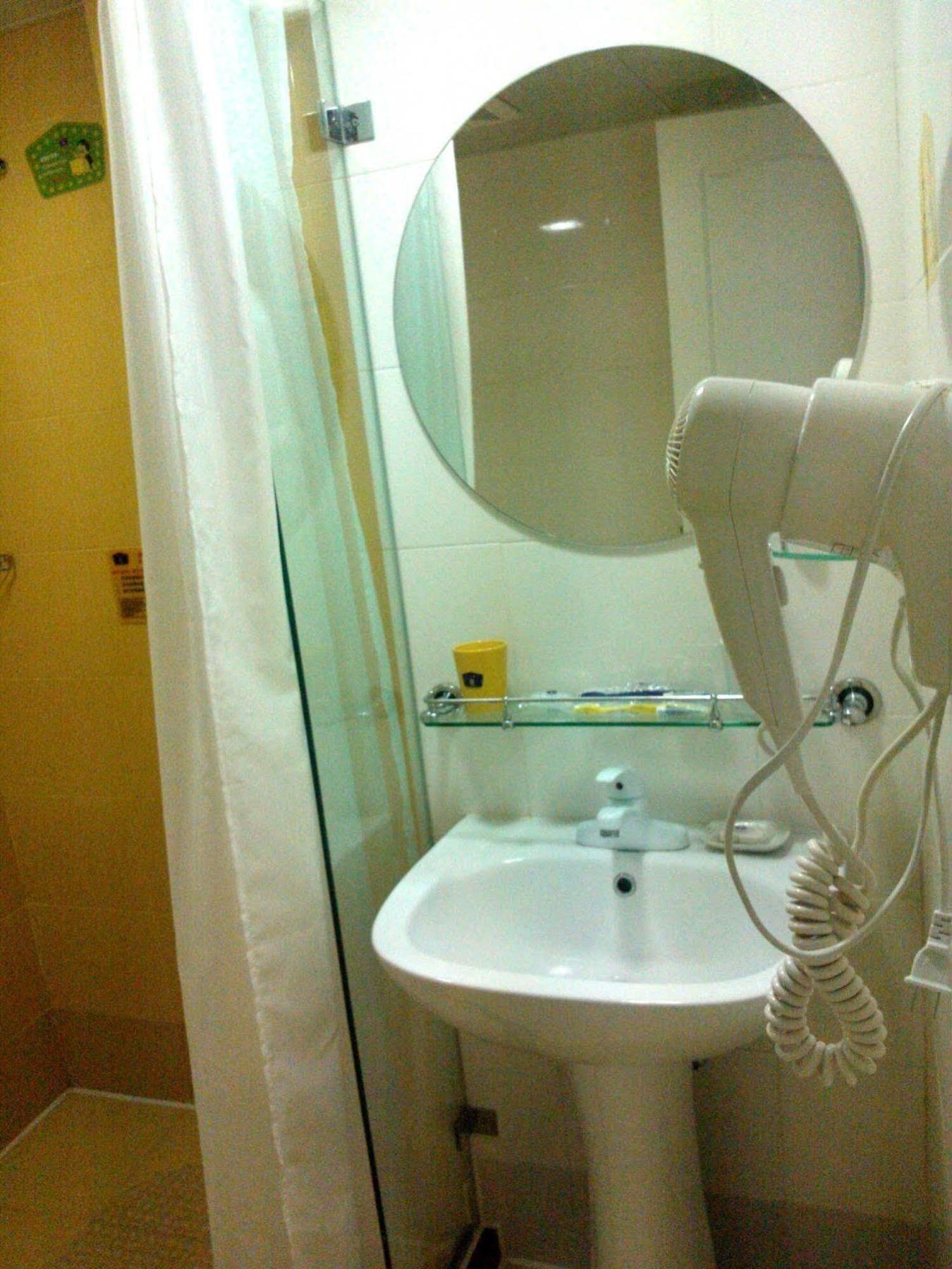 Home Inn Chongqing Jiangbei Airport Shuangfeng Road Екстериор снимка
