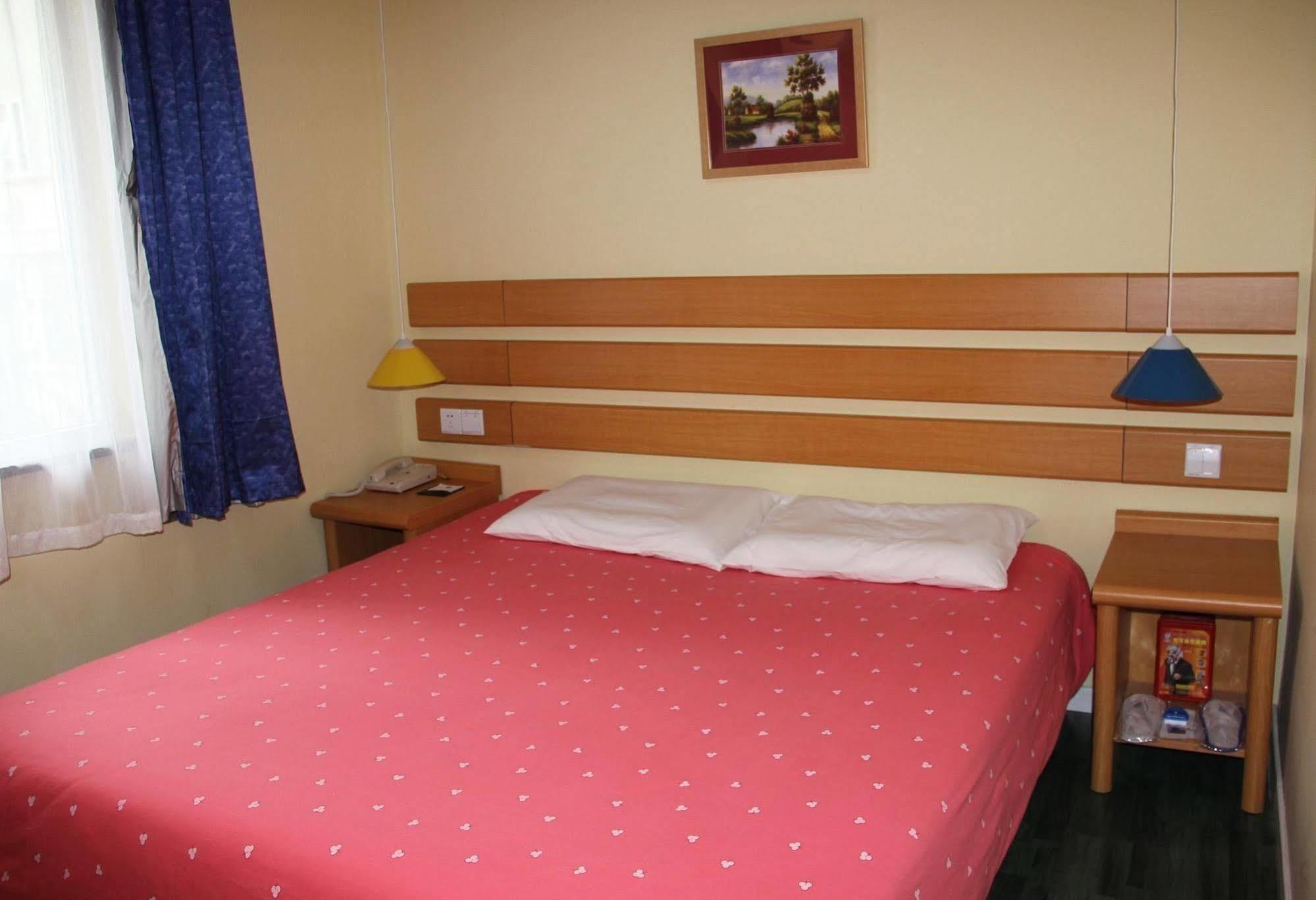 Home Inn Chongqing Jiangbei Airport Shuangfeng Road Екстериор снимка