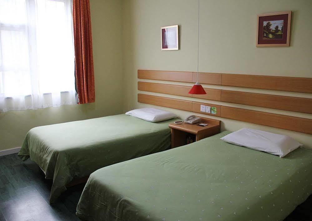 Home Inn Chongqing Jiangbei Airport Shuangfeng Road Екстериор снимка