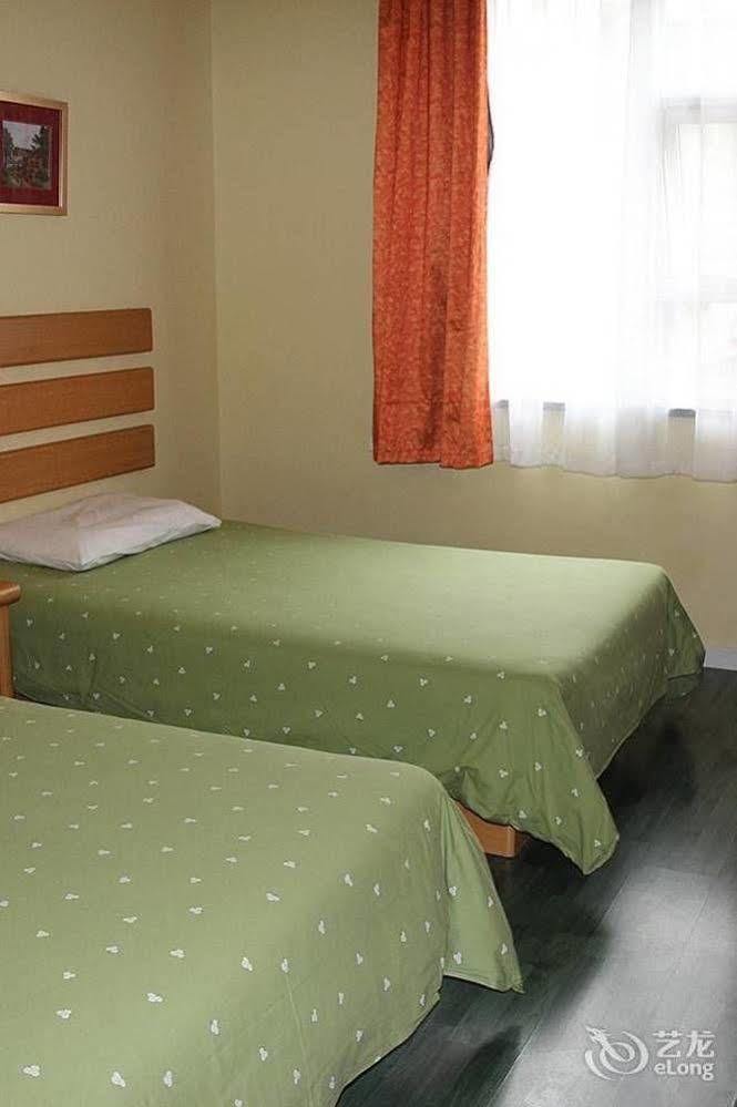 Home Inn Chongqing Jiangbei Airport Shuangfeng Road Екстериор снимка