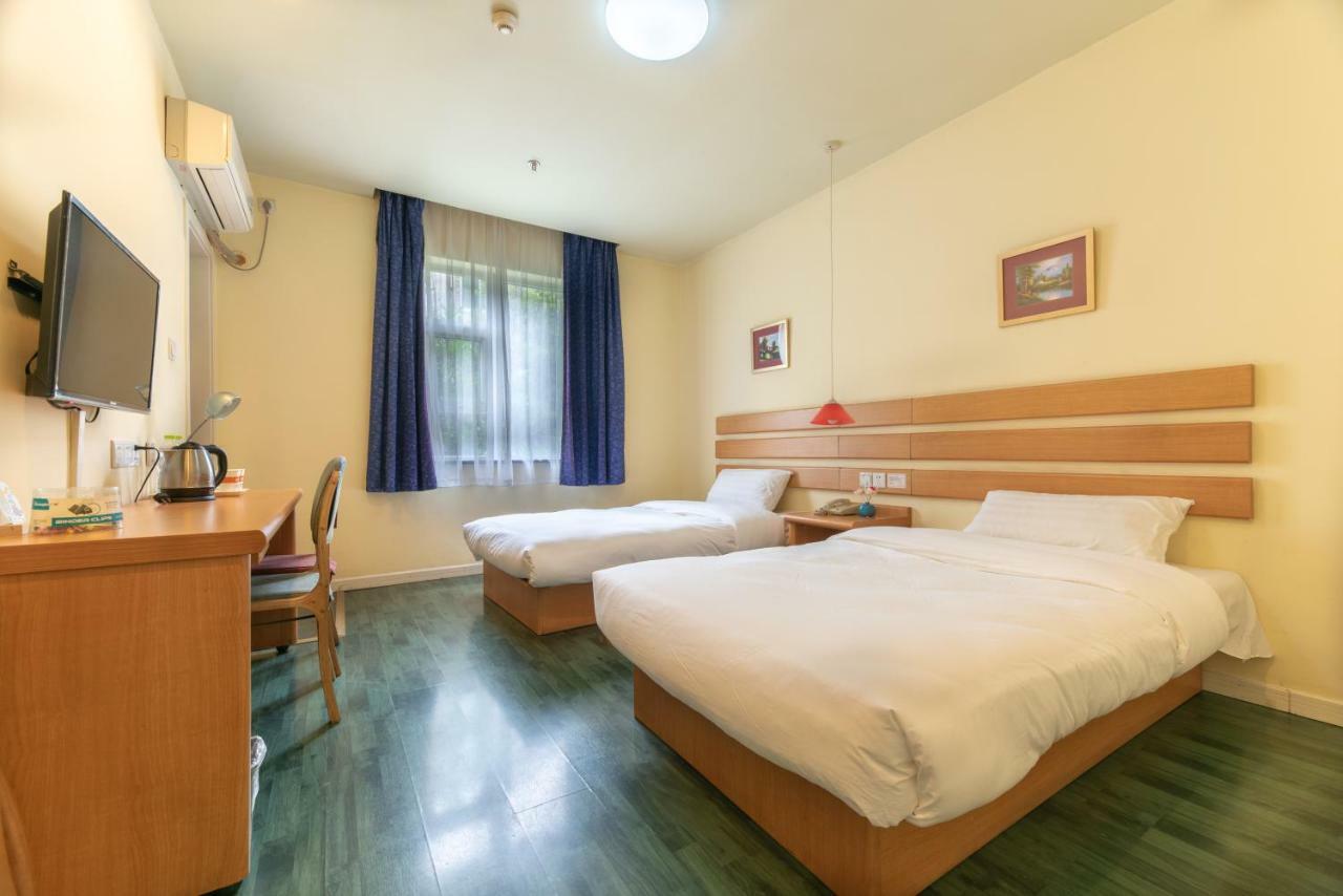 Home Inn Chongqing Jiangbei Airport Shuangfeng Road Екстериор снимка