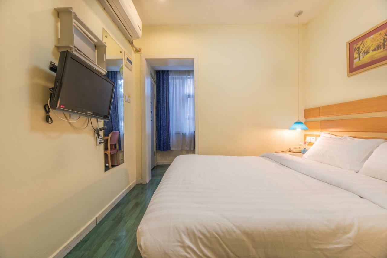 Home Inn Chongqing Jiangbei Airport Shuangfeng Road Екстериор снимка