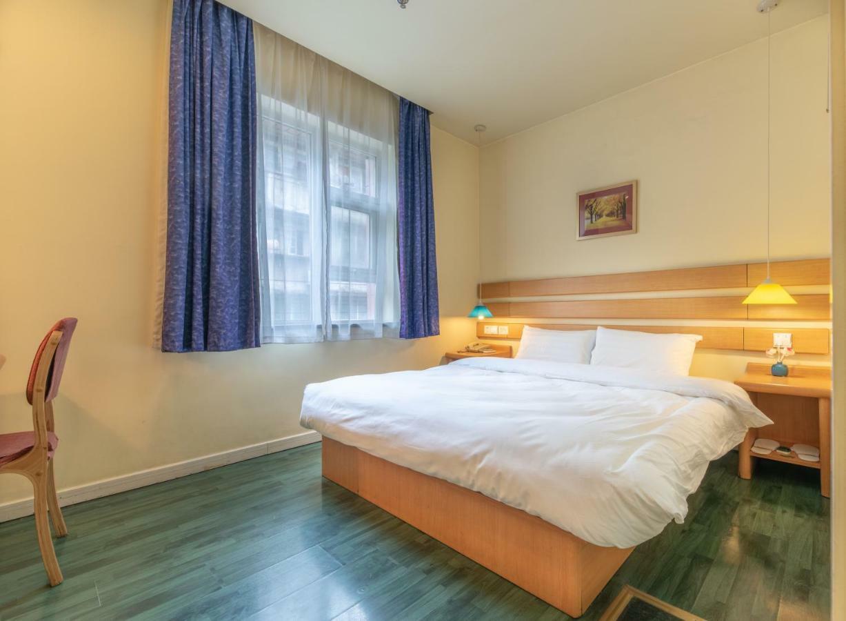 Home Inn Chongqing Jiangbei Airport Shuangfeng Road Екстериор снимка