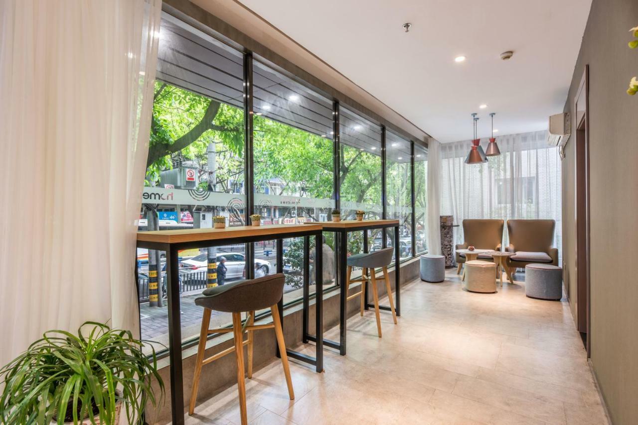 Home Inn Chongqing Jiangbei Airport Shuangfeng Road Екстериор снимка